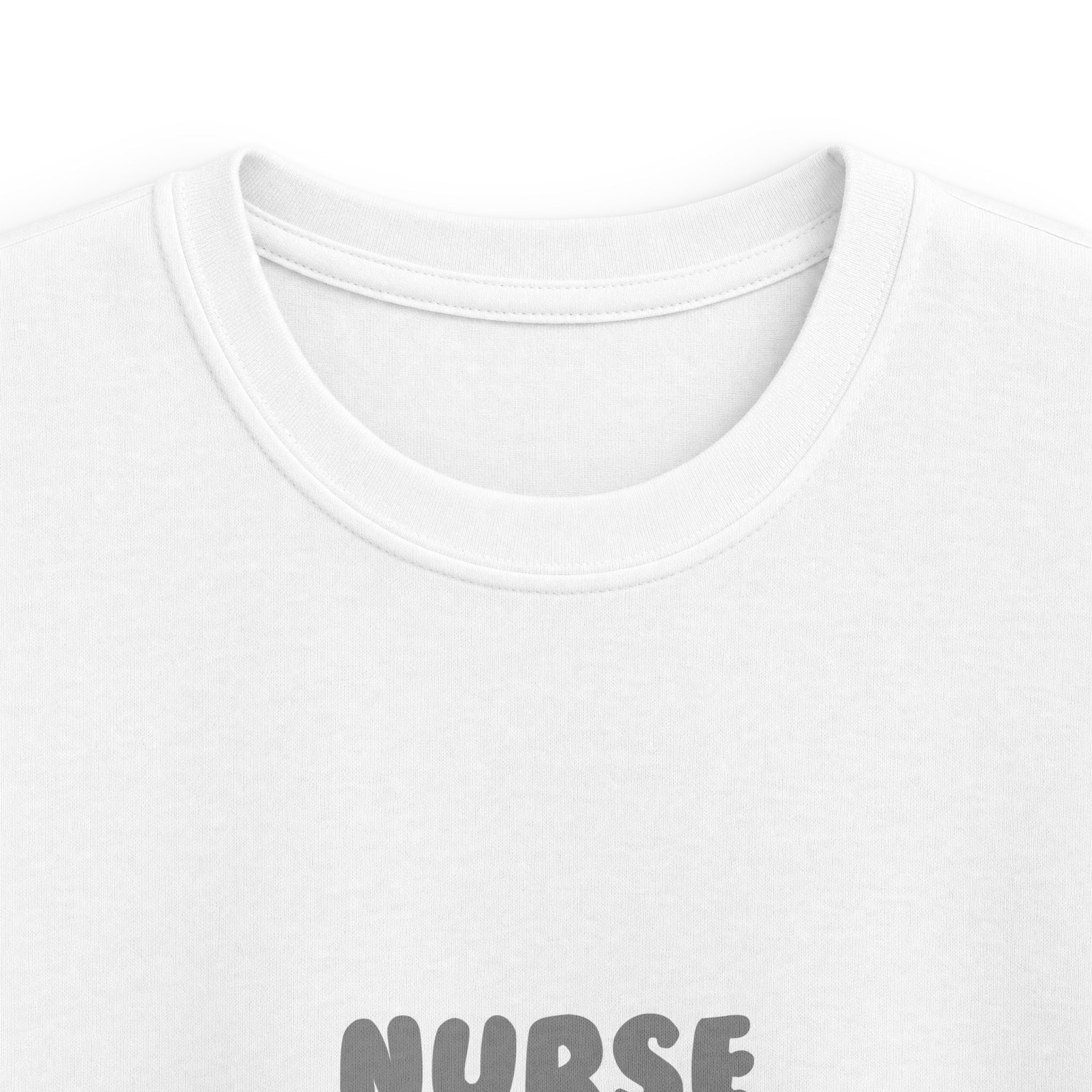 Nurse ... Will Work For Ice Cream - Kids Softstyle Tee