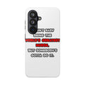 World's Greatest Nurse Joke - Tough Phone Cases
