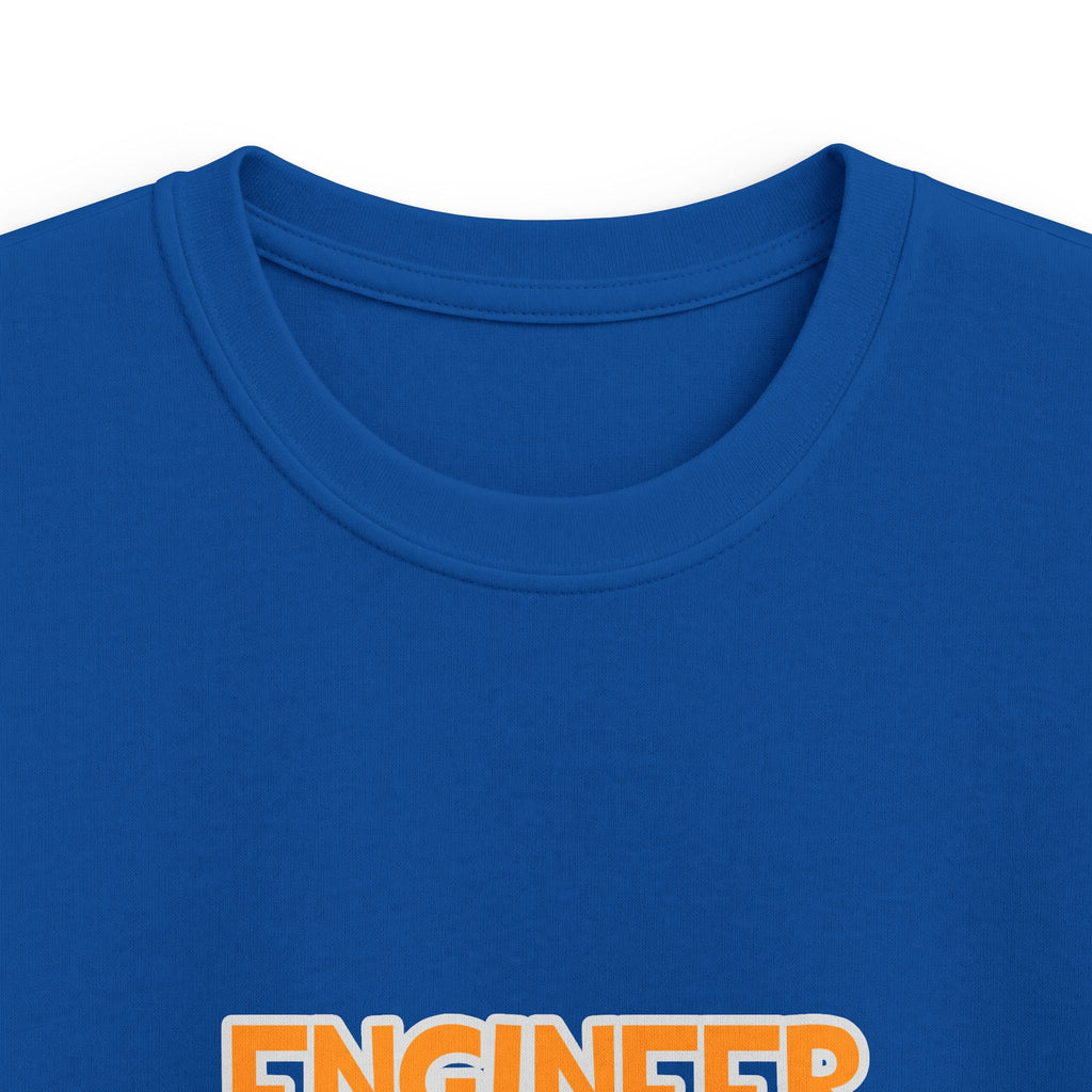 Engineer ... Will Work For Cupcakes - Kids Softstyle Tee