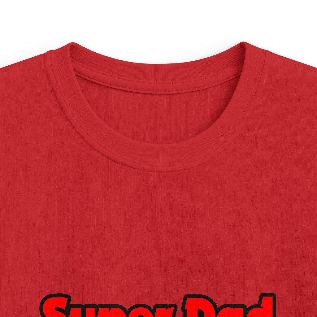 Super Dad ... Doctor - Kids Softstyle Tee
