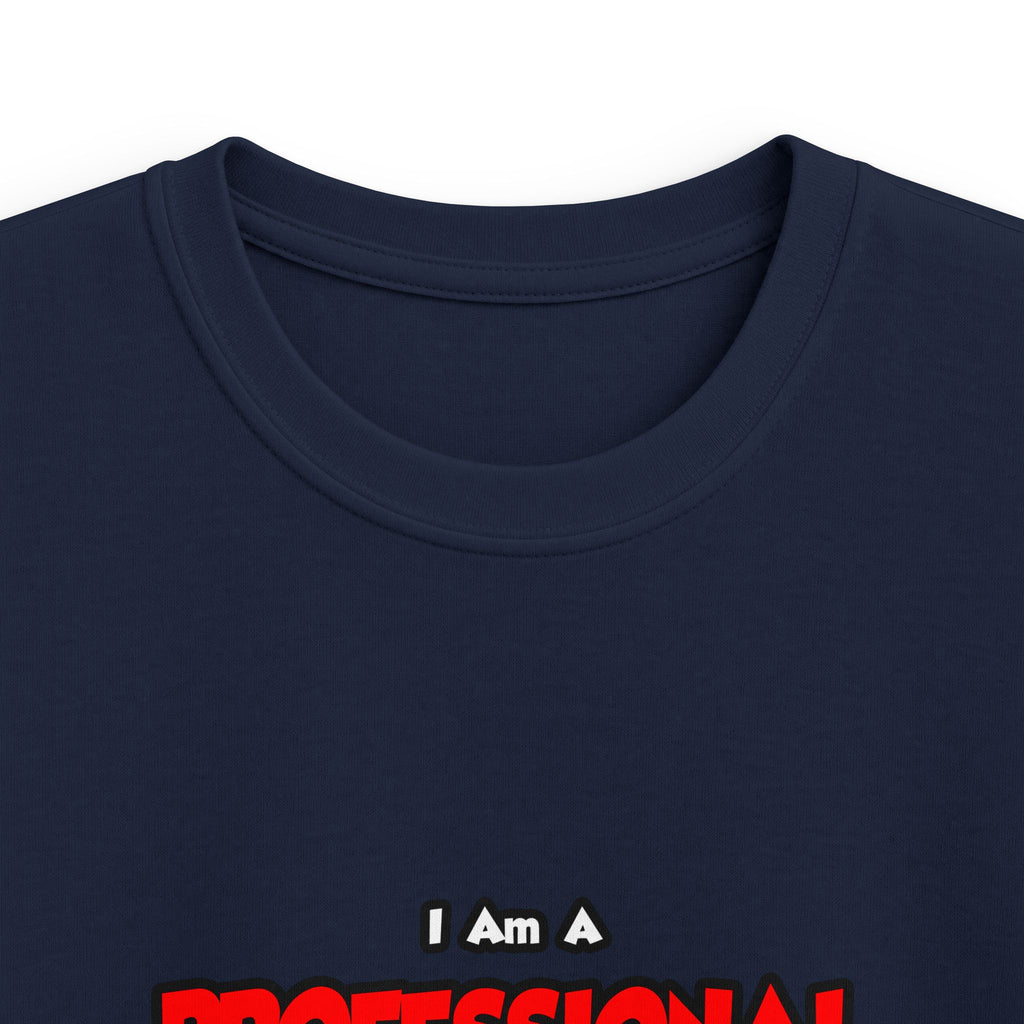 Professional Dermatologist ... Don't Try This - Kids Softstyle Tee