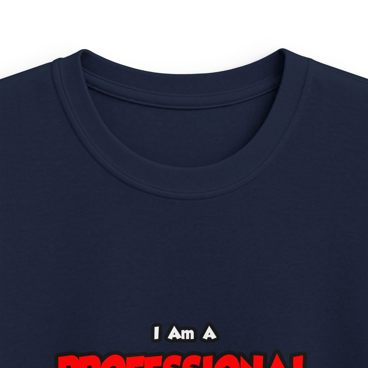 Professional Dermatologist ... Don't Try This - Kids Softstyle Tee