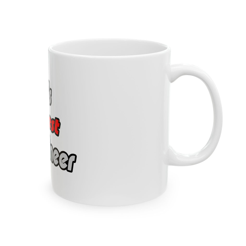 World's Sexiest Engineer - Ceramic Mug, (11oz, 15oz)