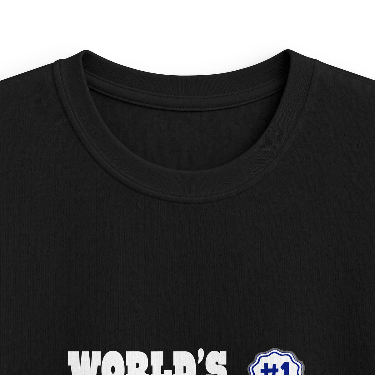 World's Best Astronomer - Kids Softstyle Tee