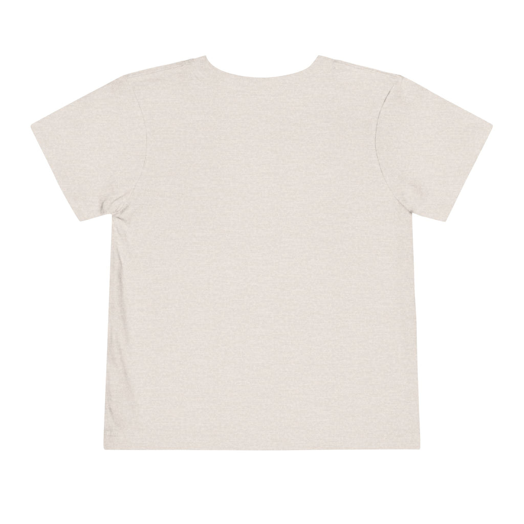 Barcode Nurse - Toddler Short Sleeve Tee