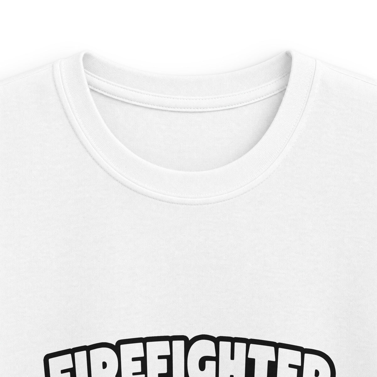 Firefighter...Big Deal - Kids Softstyle Tee