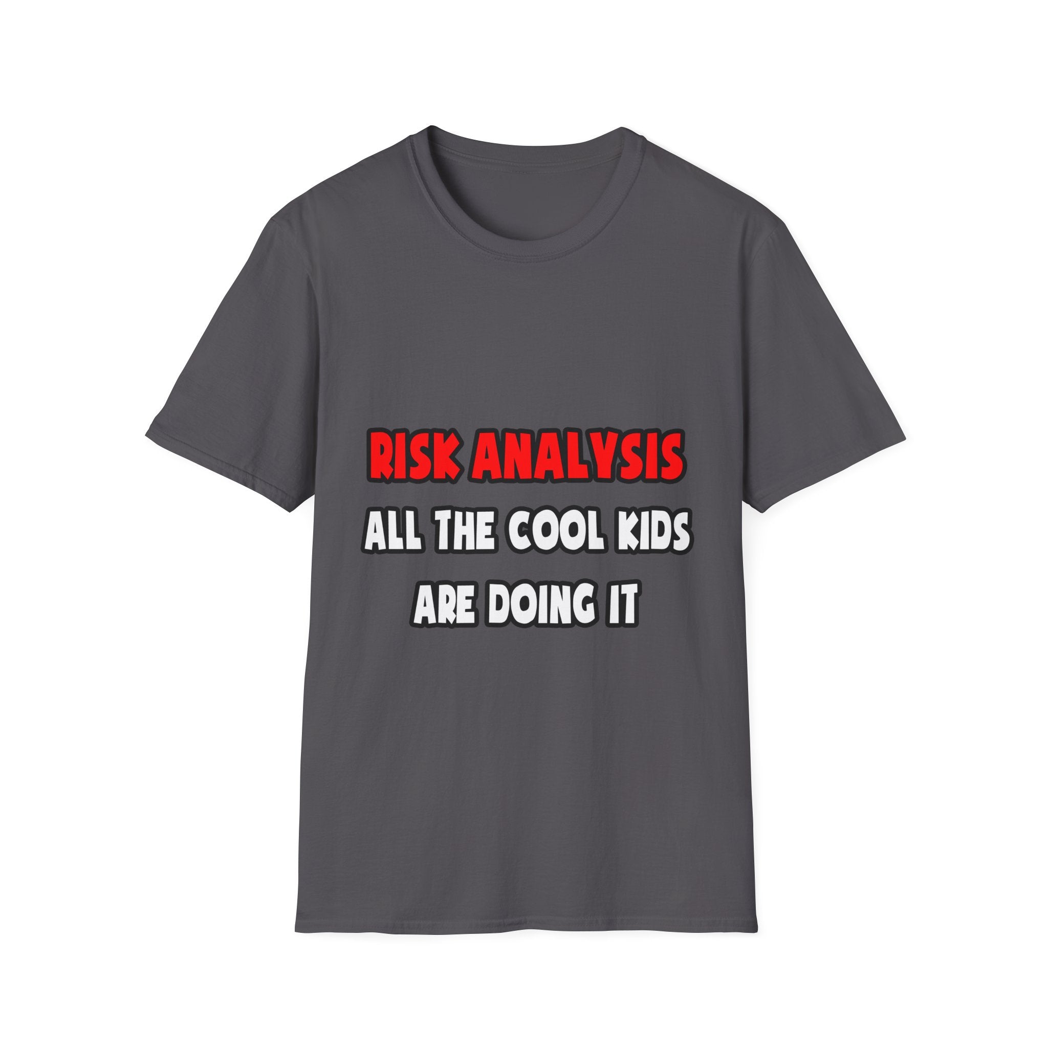Funny Actuary Shirts and Gifts - Unisex Softstyle T-Shirt