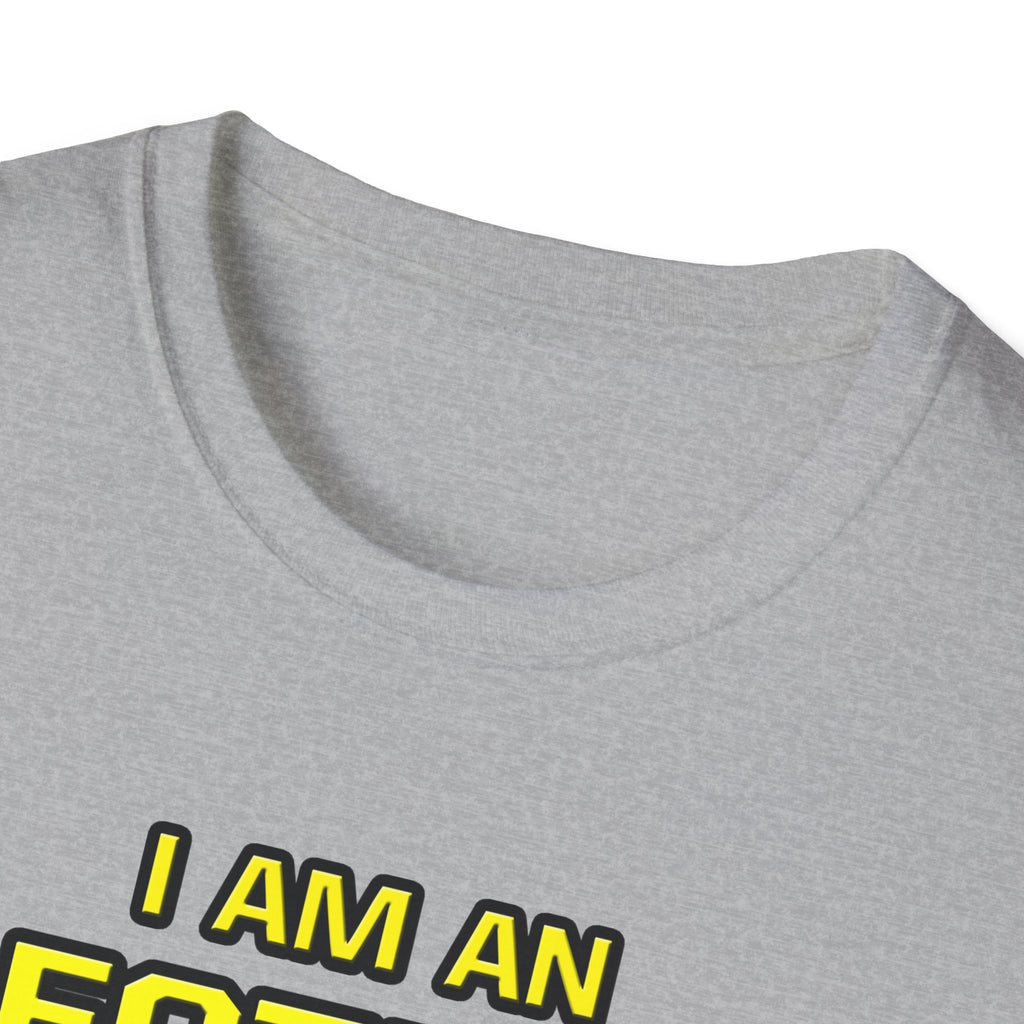 Electrical Engineer...Superior Intelligence - Unisex Softstyle T-Shirt