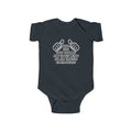 Two Thumbs .. Air Traffic Controller - Infant Fine Jersey Bodysuit