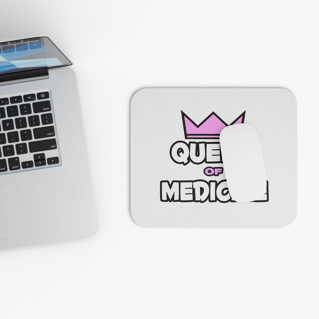 Queen of Medicine - Mouse Pad (Rectangle)