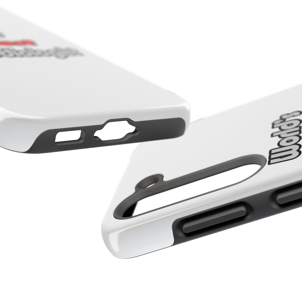 World's Sexiest Audiologist - Tough Phone Cases