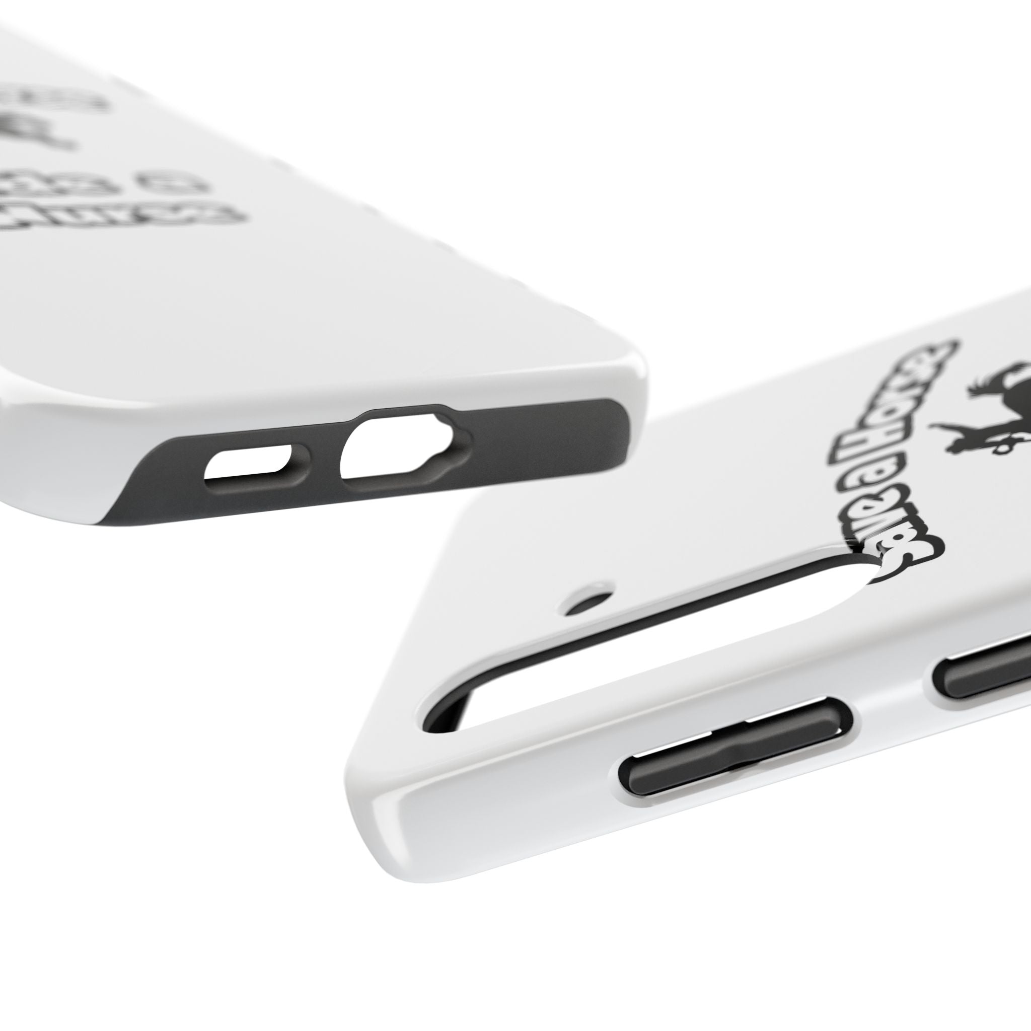 Save a Horse .. Ride a Nurse - Tough Phone Cases
