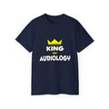 King of Audiology - Unisex Ultra Cotton Tee