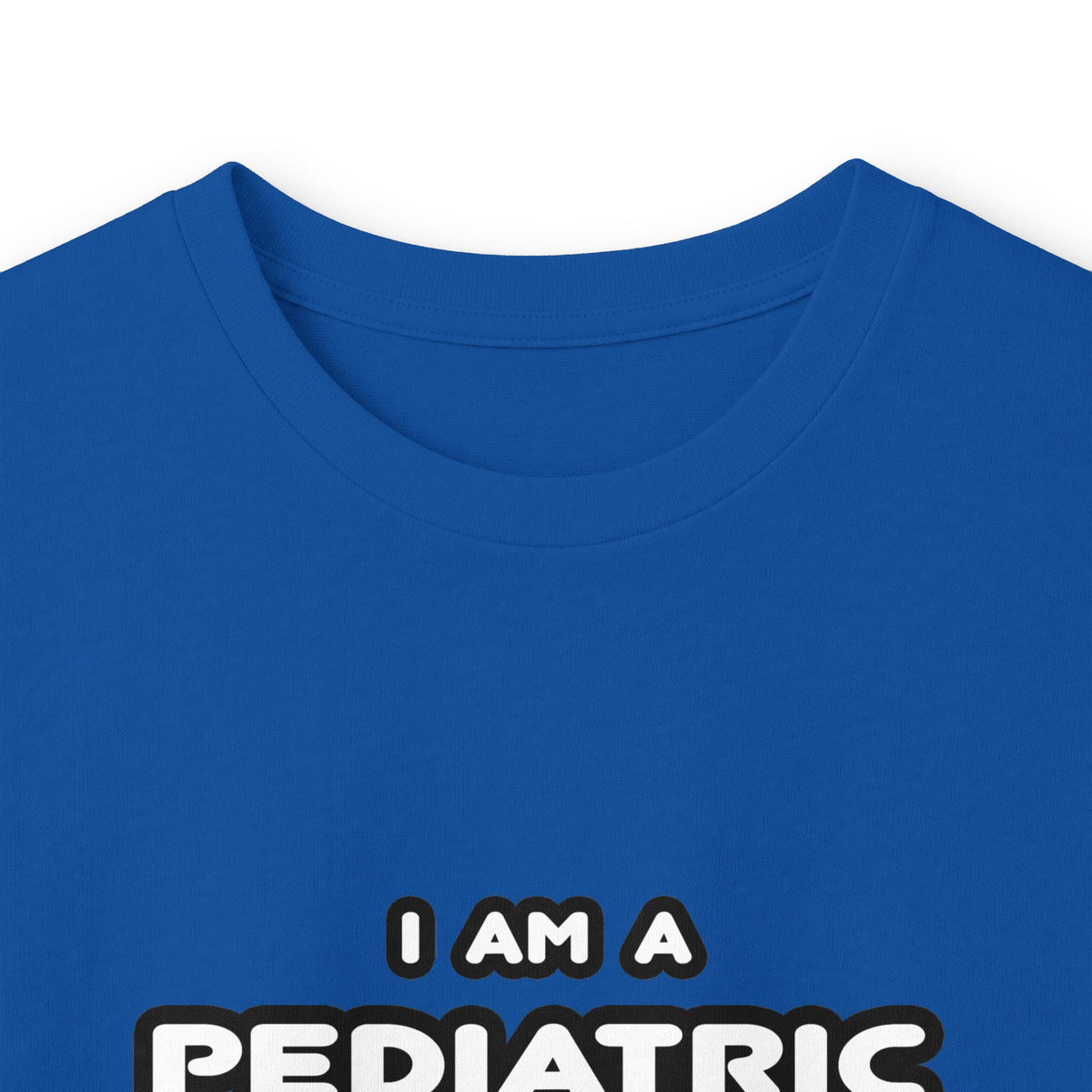 Funny Pediatric Nurse T Shirts and Gifts - Unisex Ultra Cotton Long Sleeve Tee