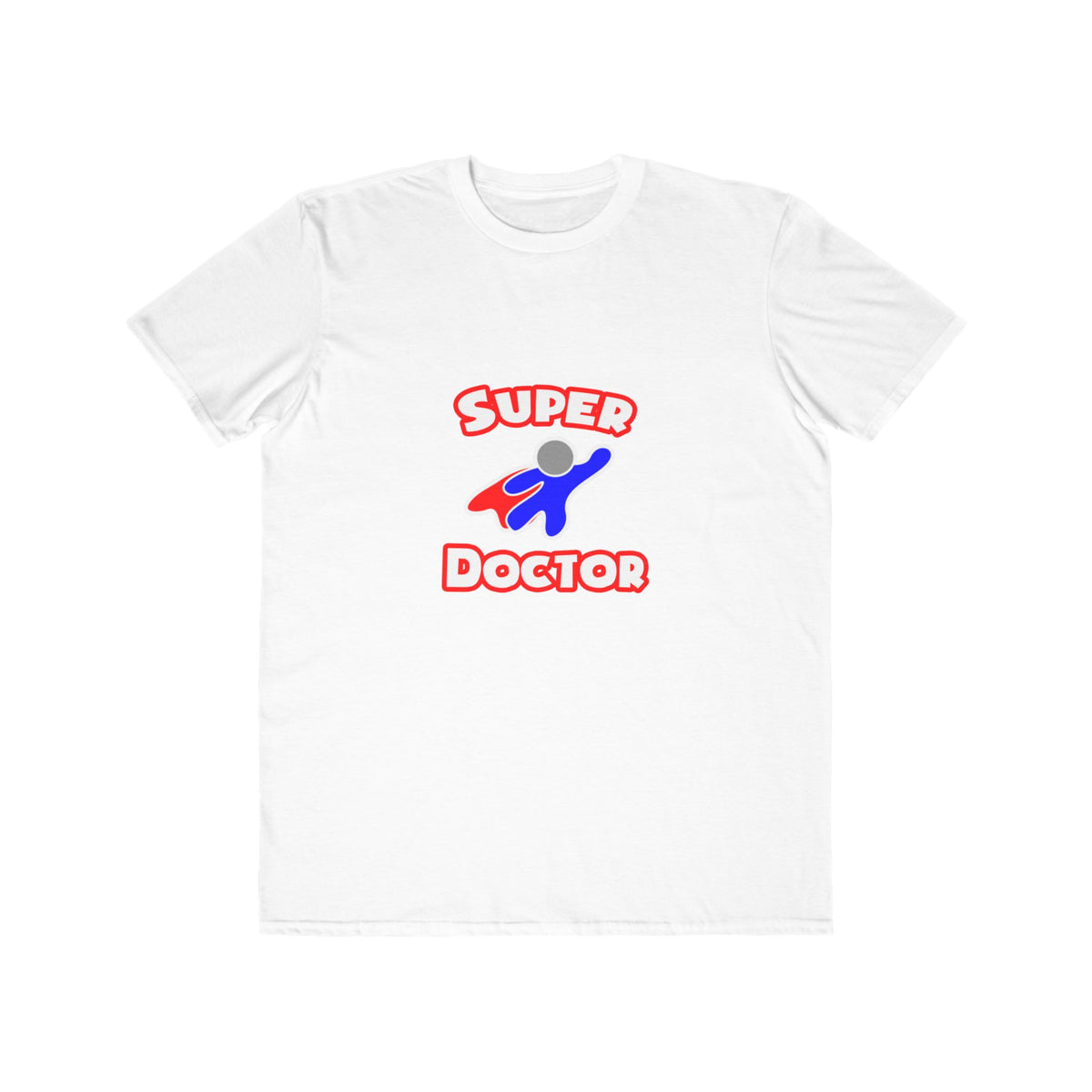 Super Doctor (2) - Men's Lightweight Fashion Tee