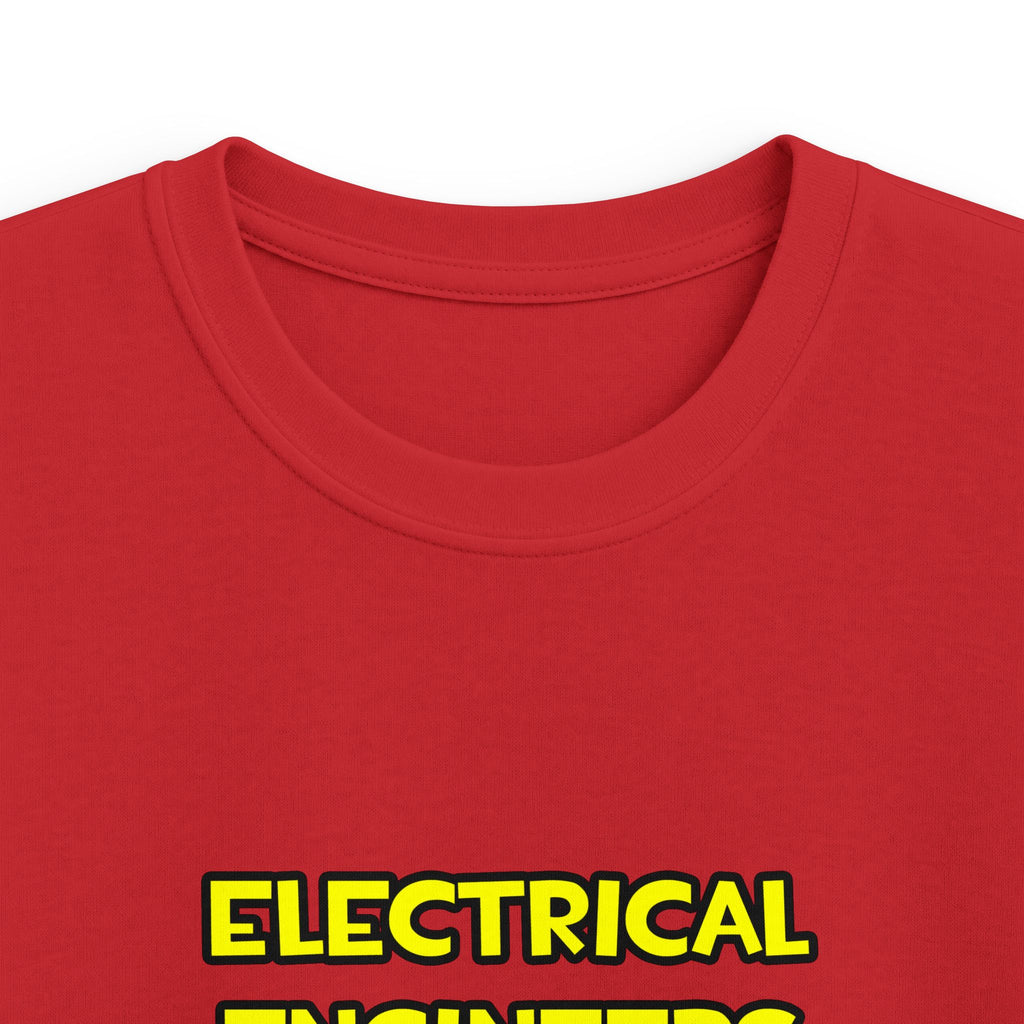 Electrical Engineers Are Sofa King Cool - Kids Softstyle Tee