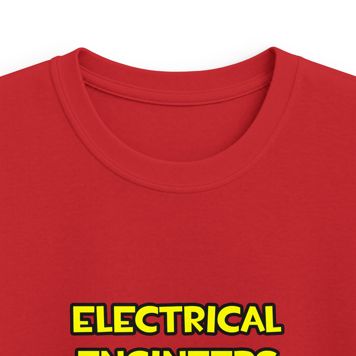 Electrical Engineers Are Sofa King Cool - Kids Softstyle Tee