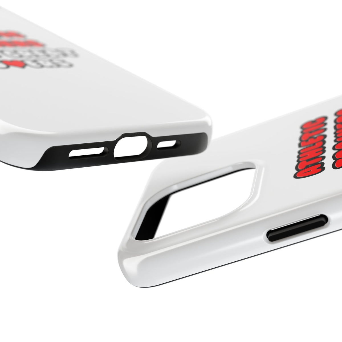 Athletic Trainers Make Great Lovers - Tough Phone Cases