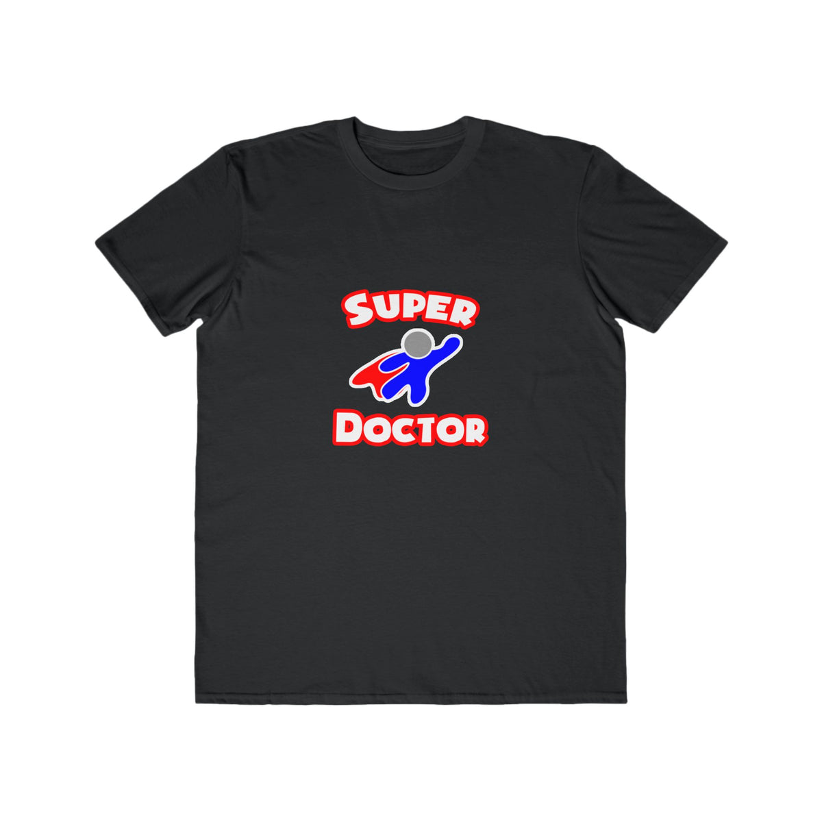 Super Doctor (2) - Men's Lightweight Fashion Tee