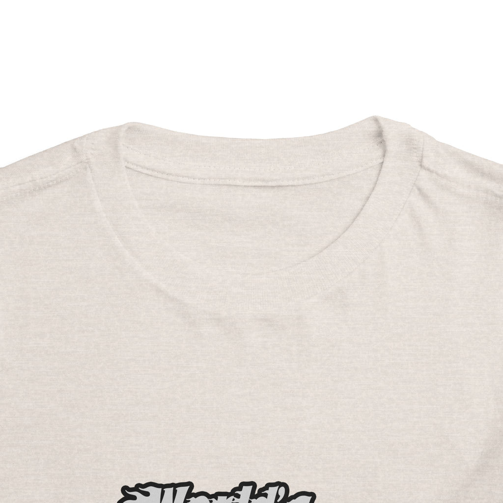 World's Hottest Air Traffic Controller - Toddler Short Sleeve Tee