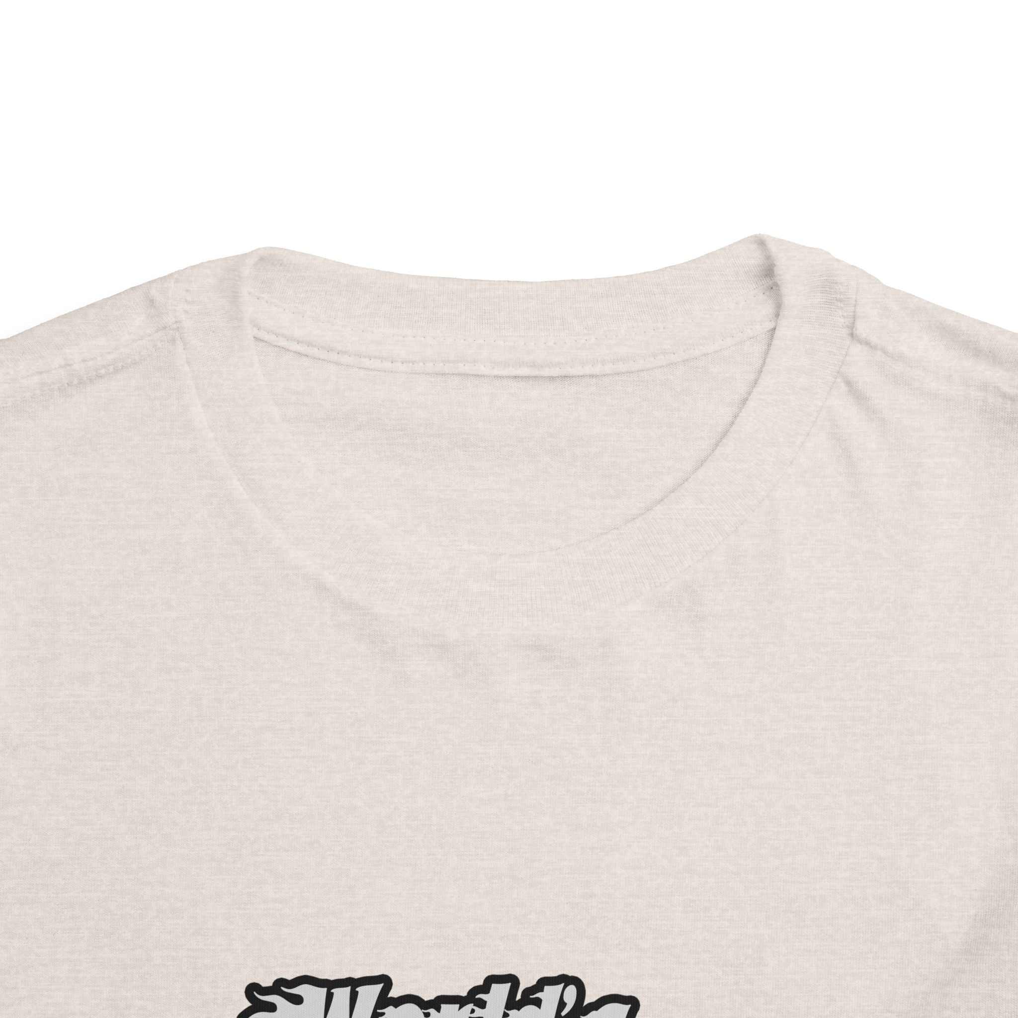 World's Hottest Air Traffic Controller - Toddler Short Sleeve Tee