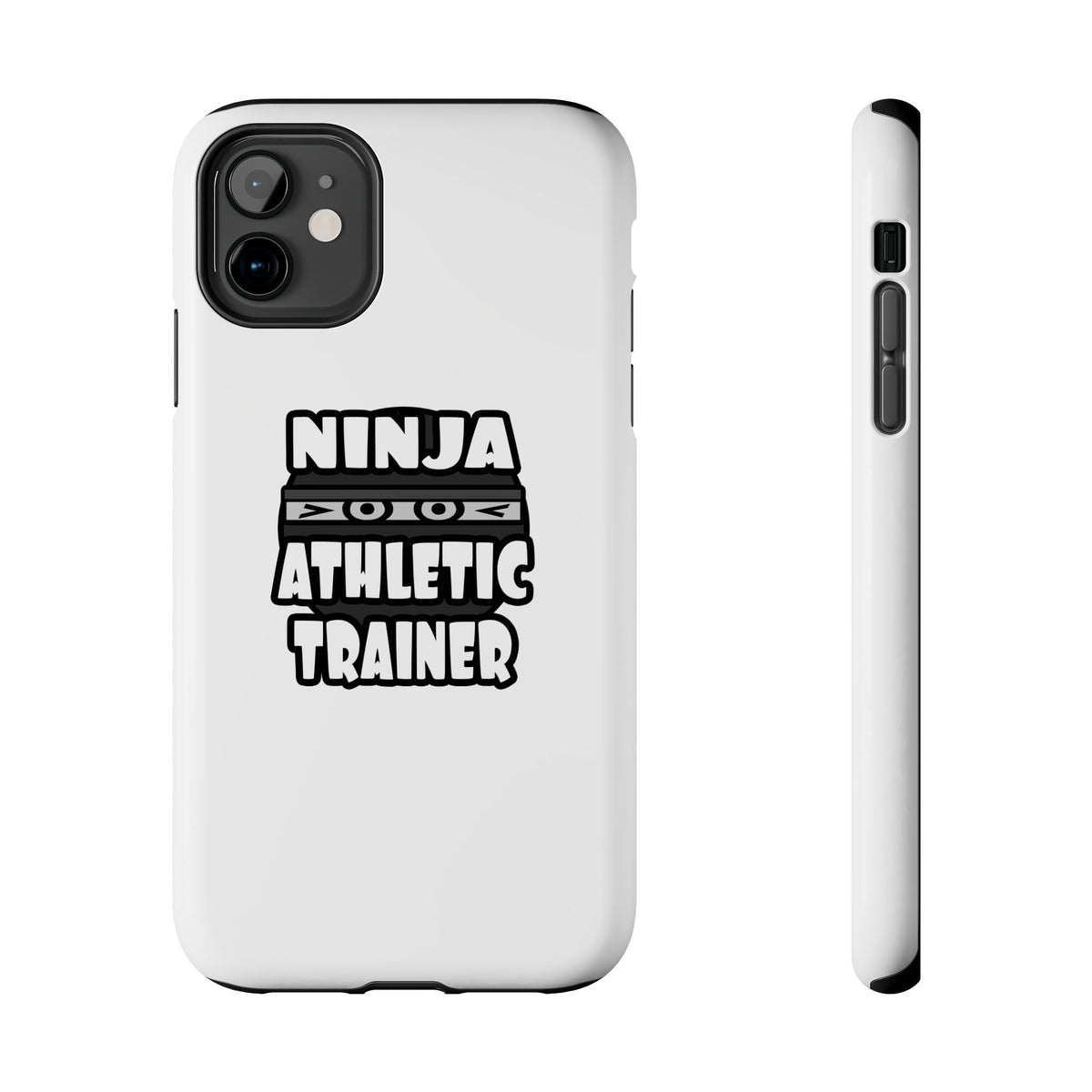 Ninja Athletic Trainer - Tough Phone Cases