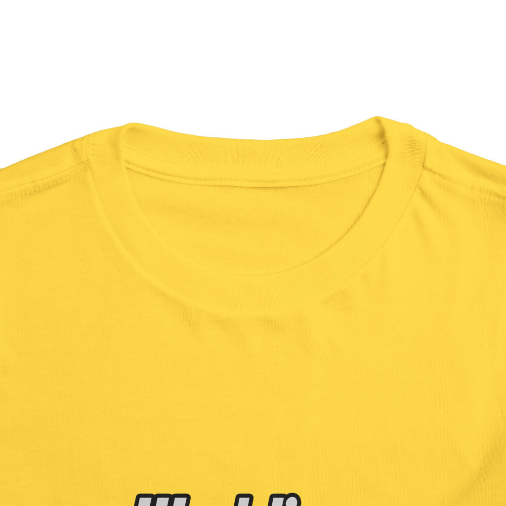 World's Sexiest Aerospace Engineer - Toddler Short Sleeve Tee