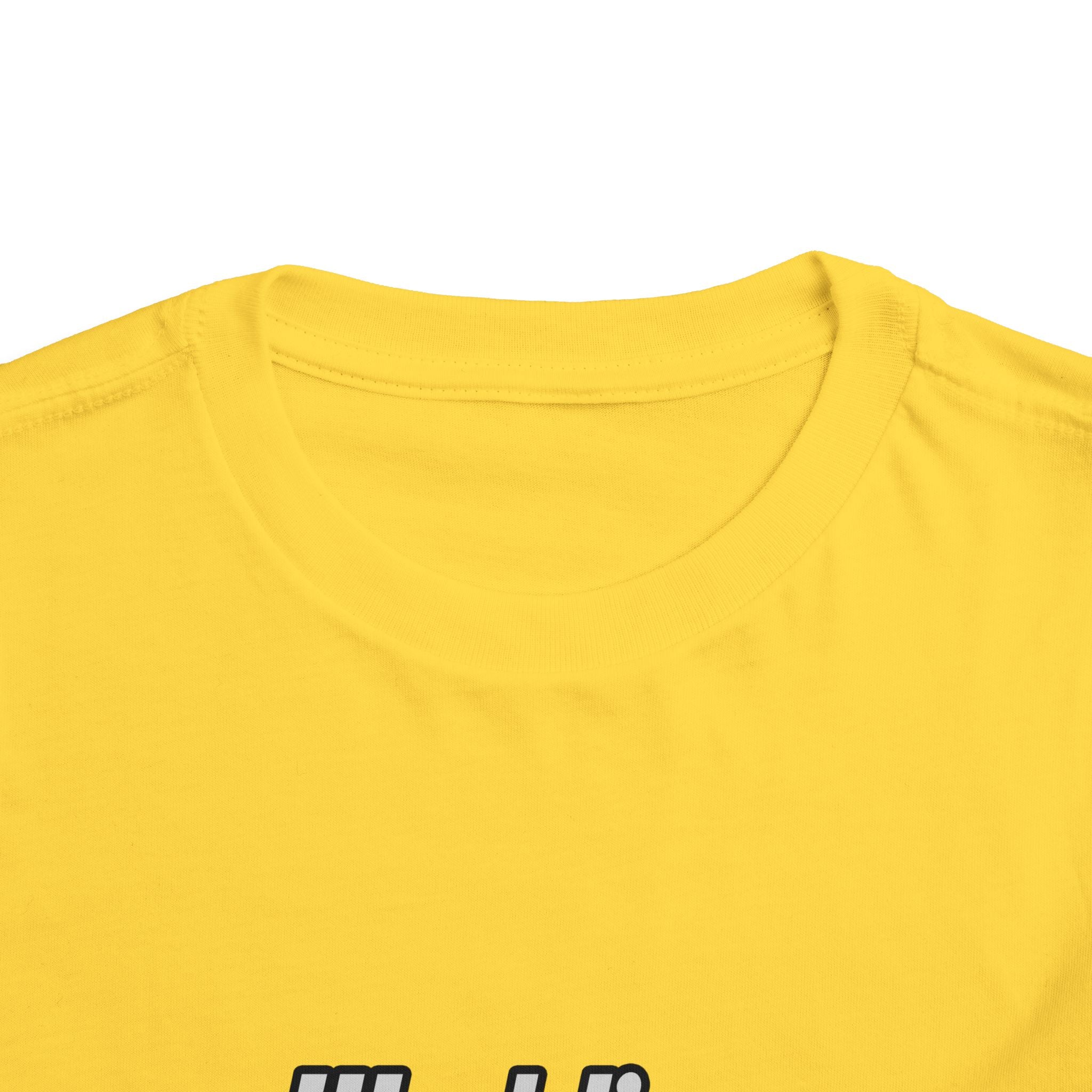 World's Sexiest Aerospace Engineer - Toddler Short Sleeve Tee