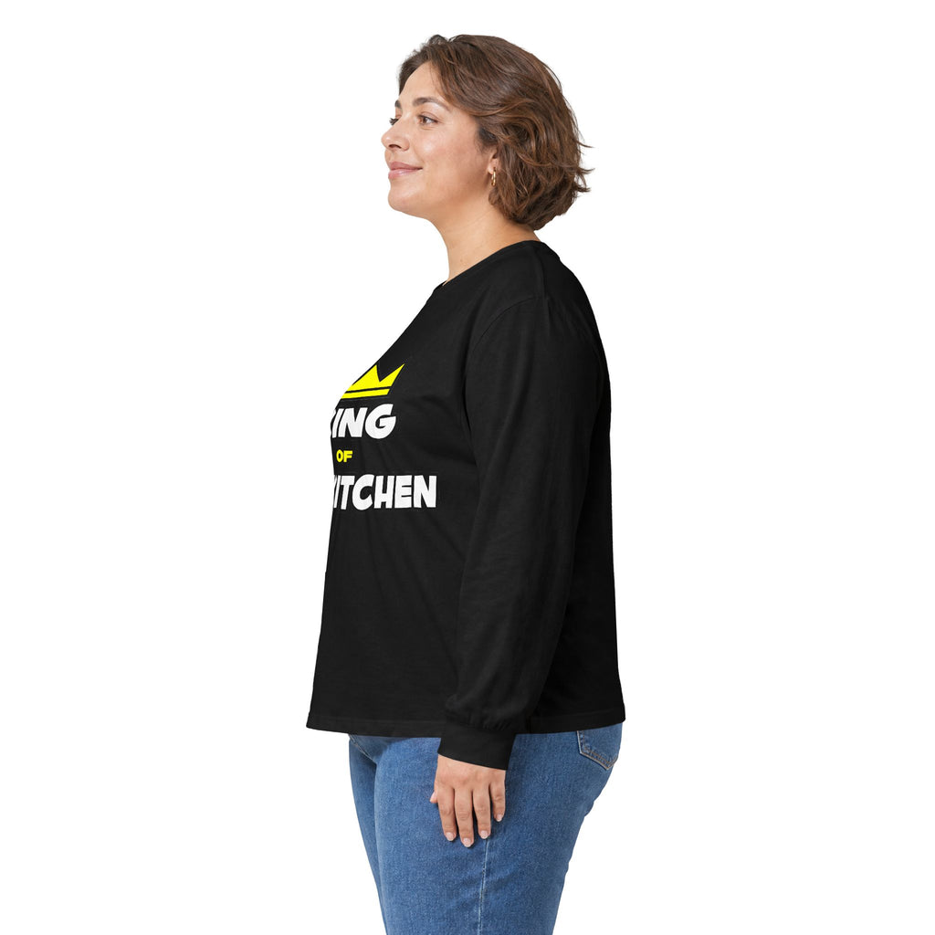King of the Kitchen - Unisex Ultra Cotton Long Sleeve Tee