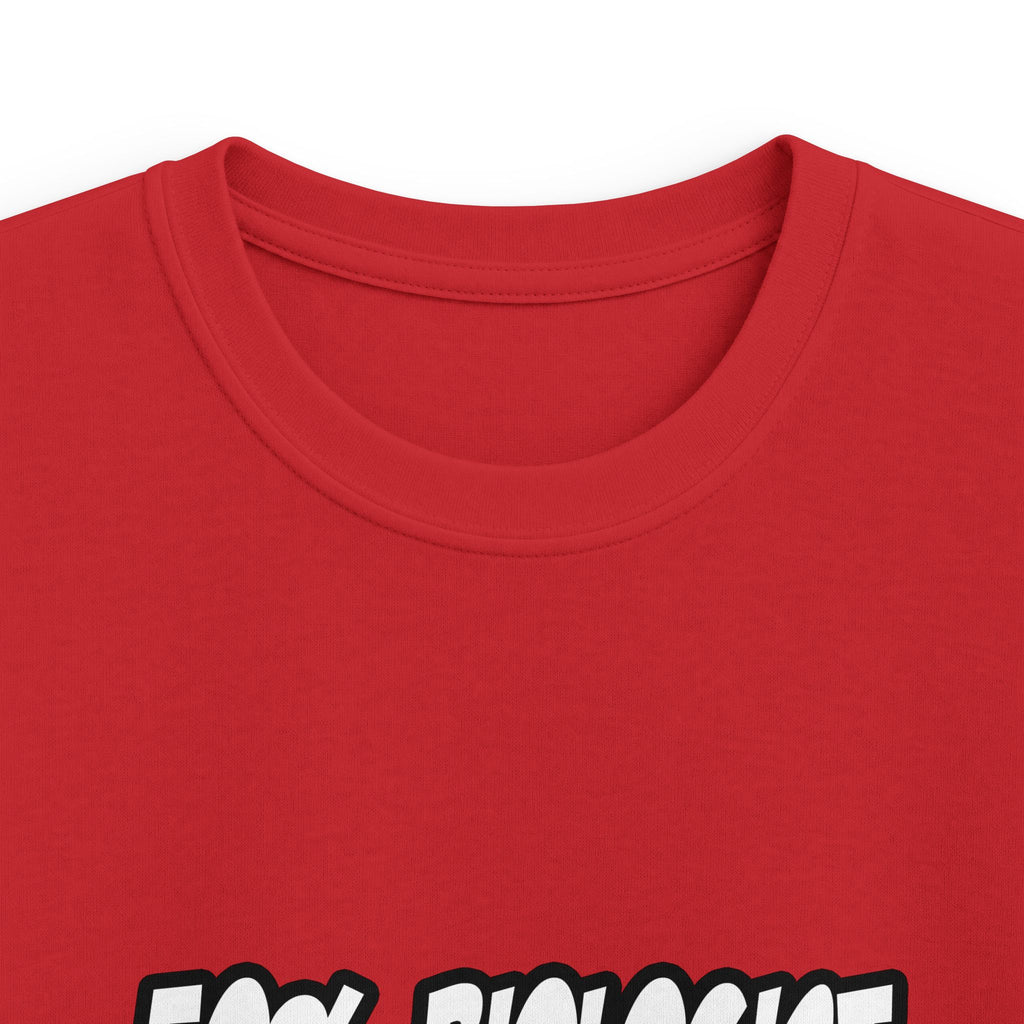Half Biologist...Half Superhero - Kids Softstyle Tee