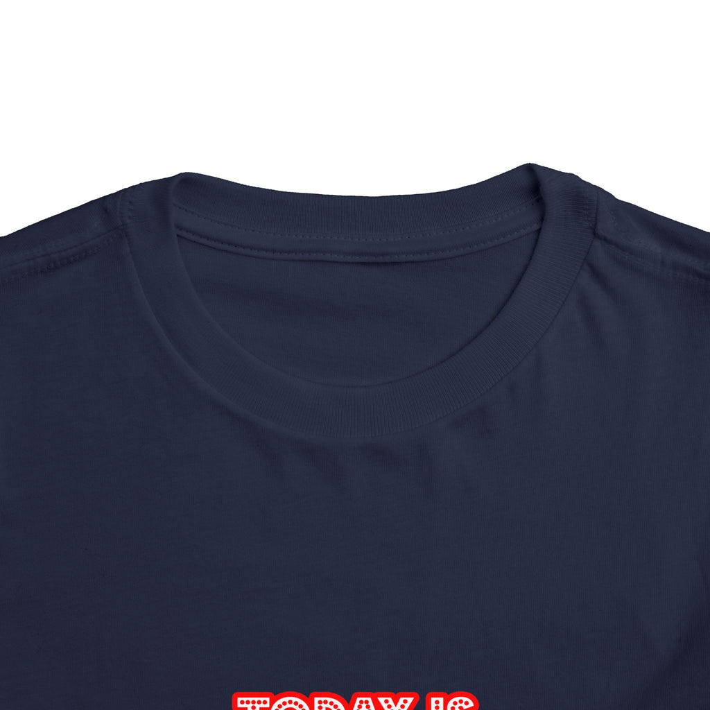 National 'Sleep With an Actuary' Day - Toddler Short Sleeve Tee