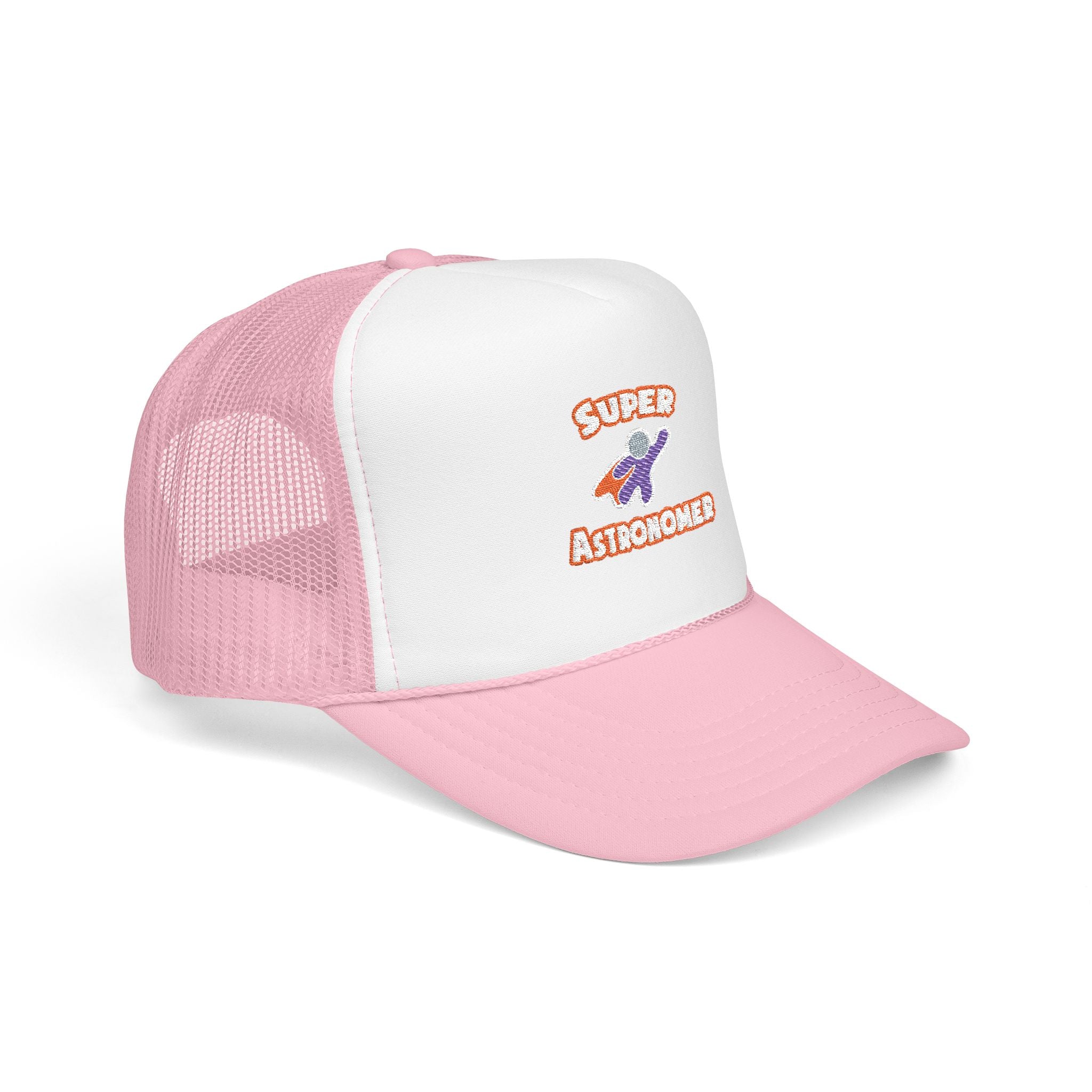Super Astronomer - Foam Trucker Hat