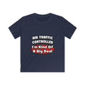 Air Traffic Controller...Big Deal - Kids Softstyle Tee