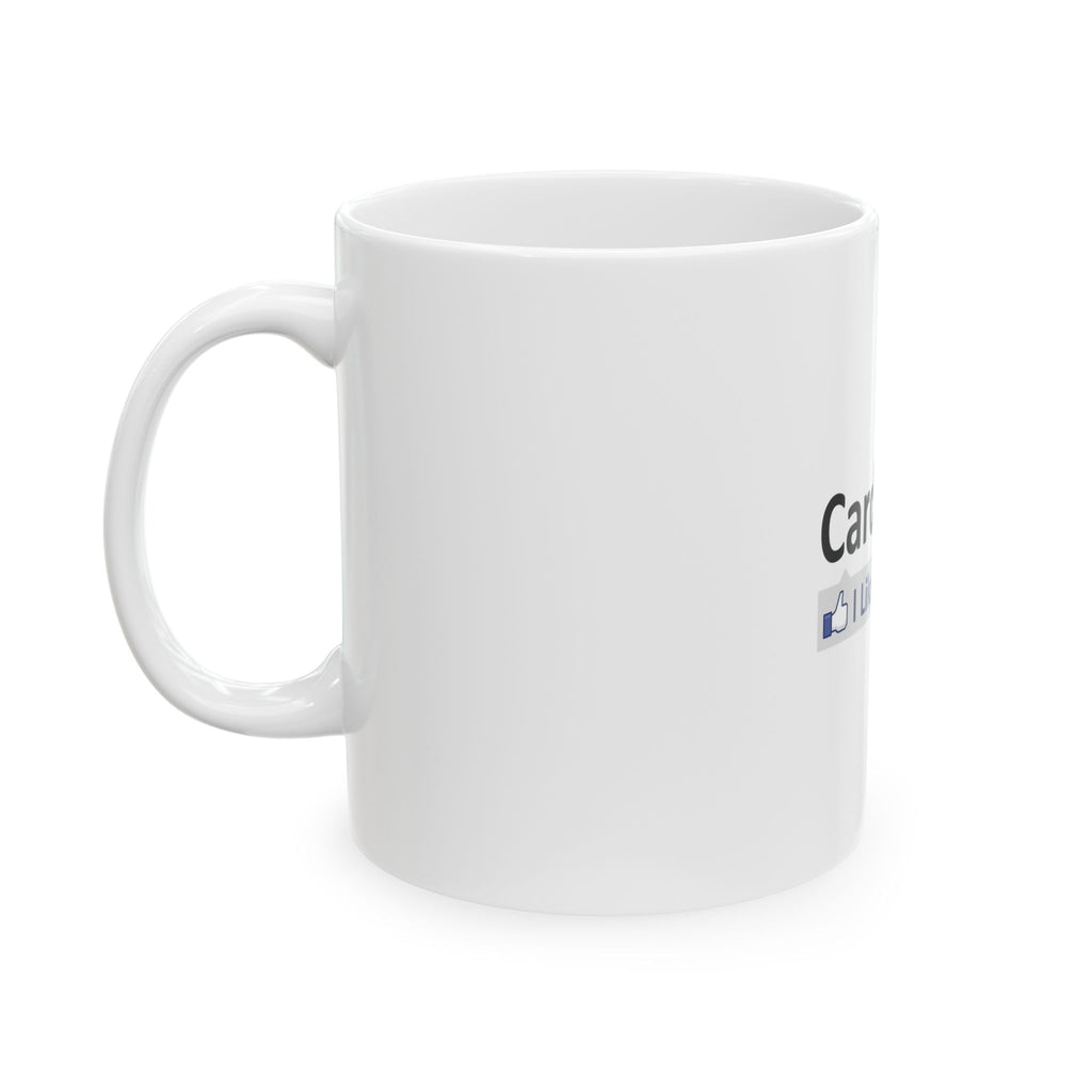 Cardiology...I Like This - Ceramic Mug, (11oz, 15oz)