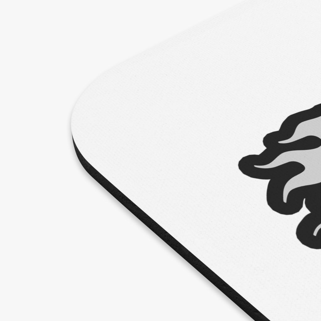 World's Hottest Astronomer - Mouse Pad (Rectangle)