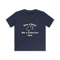 Save a Horse, Ride a Critical Care Nurse - Kids Softstyle Tee