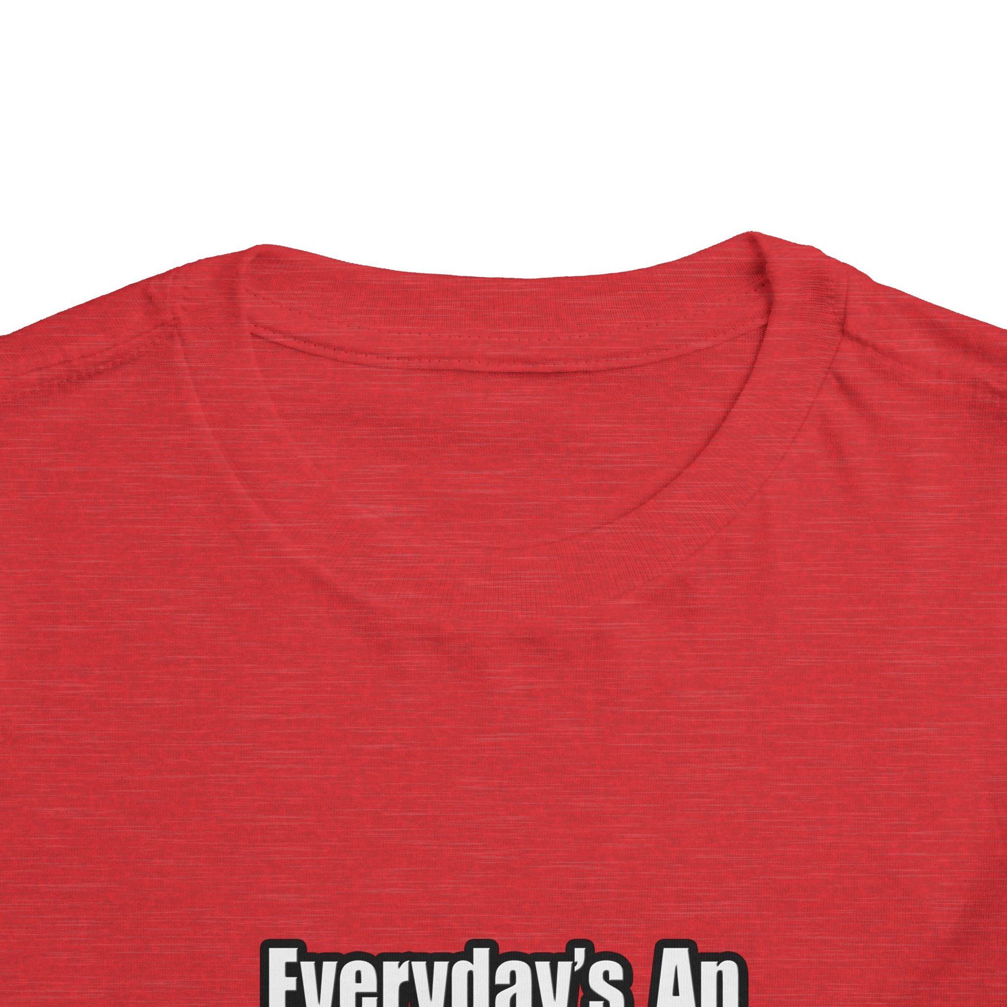 Everyday's An Adventure...Administrative Assistant - Toddler Short Sleeve Tee