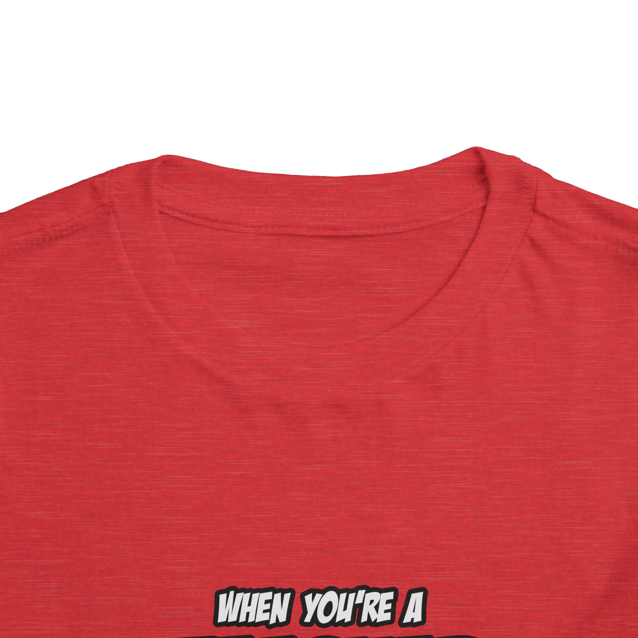 Teacher .. OMG WTF LOL - Toddler Short Sleeve Tee