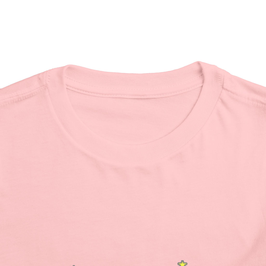 Wake Up Healthy...Sleep With a Nurse - Toddler Short Sleeve Tee