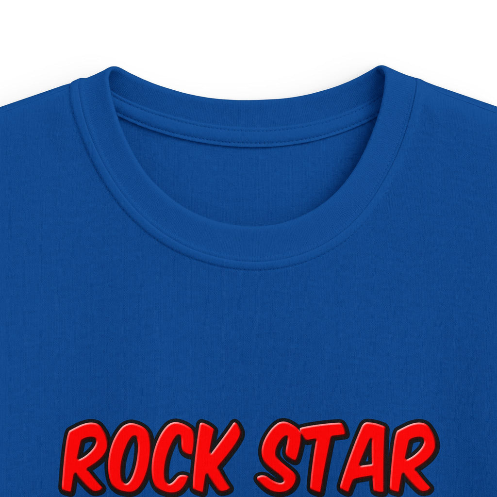 Rock Star .. Clinical Nurse Specialist - Kids Softstyle Tee