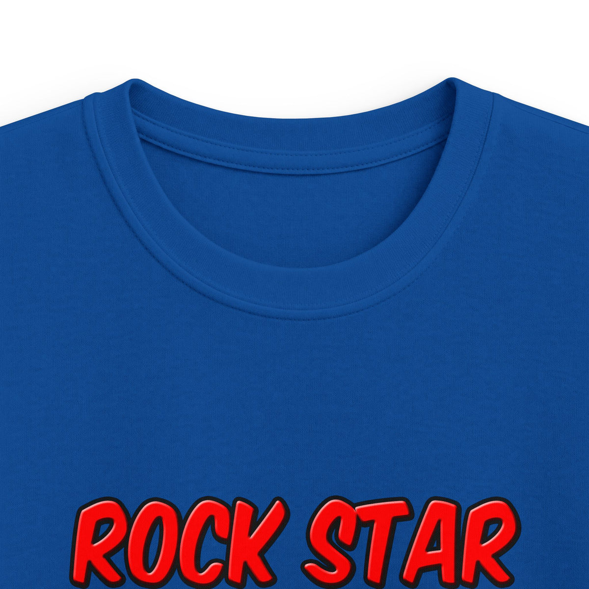 Rock Star .. Clinical Nurse Specialist - Kids Softstyle Tee