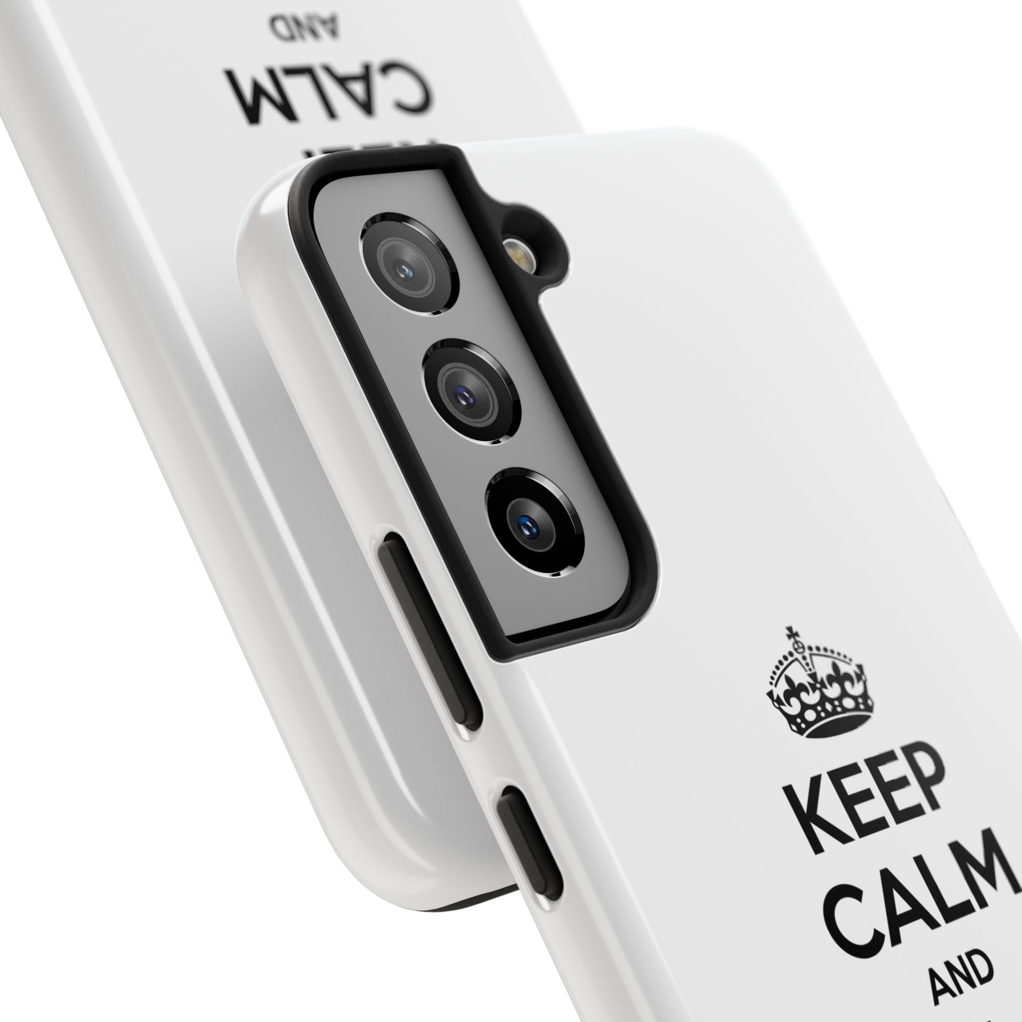 Keep Calm and Call an Architect - Tough Phone Cases