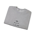 Keep Calm and Call an Anesthesiologist - Unisex Heavy Blend™ Crewneck Sweatshirt