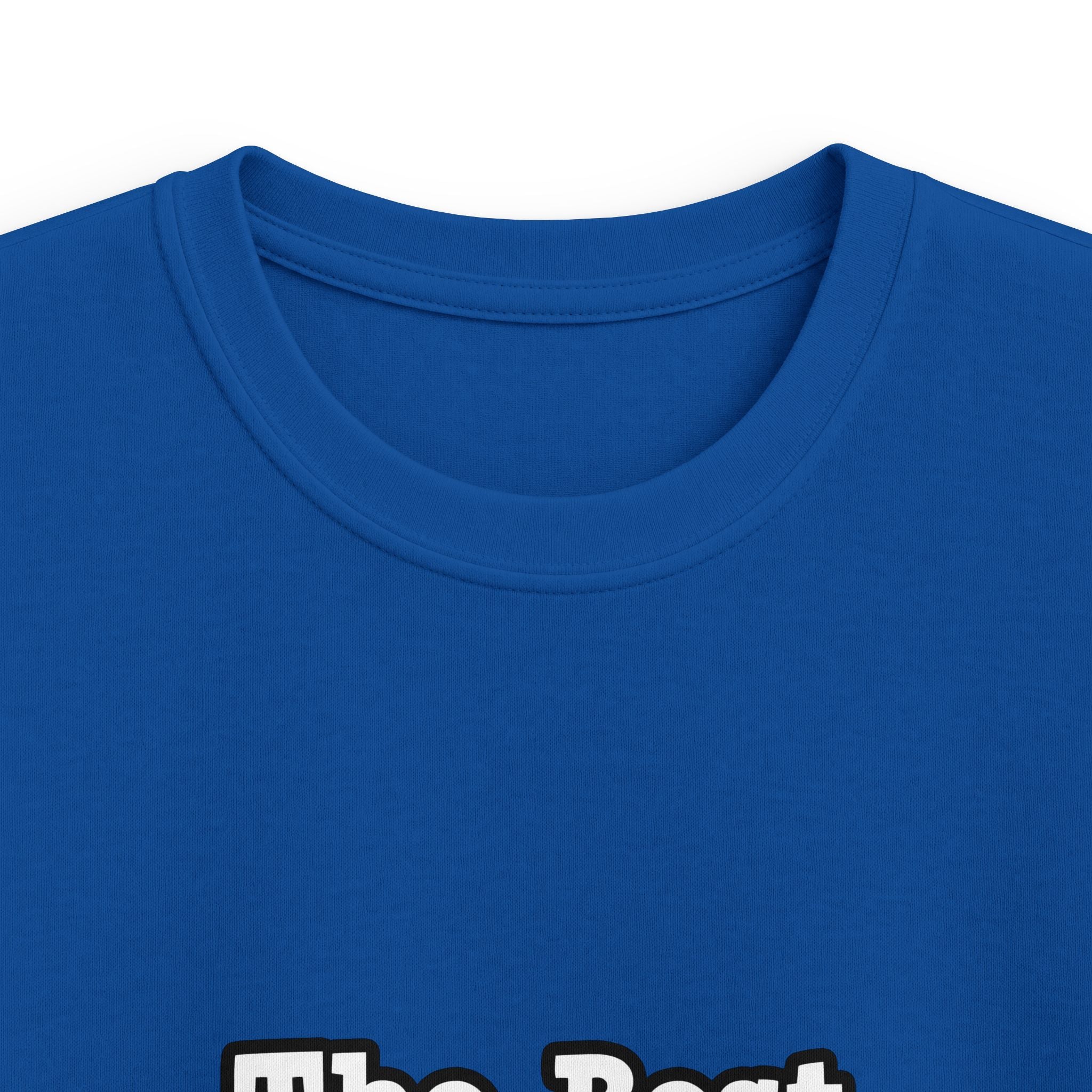 The Best Teachers Are Born, Not Made - Kids Softstyle Tee