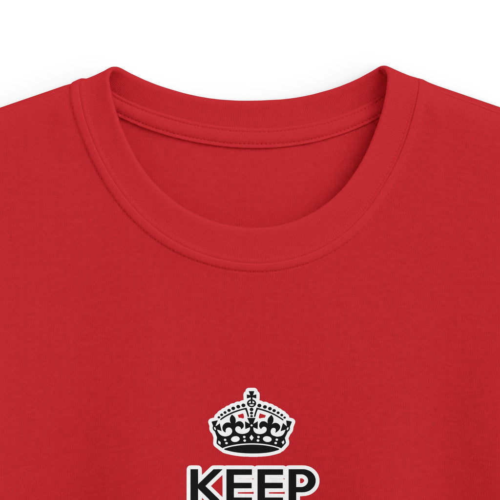 Keep Calm and Call a Nurse Practitioner - Kids Softstyle Tee