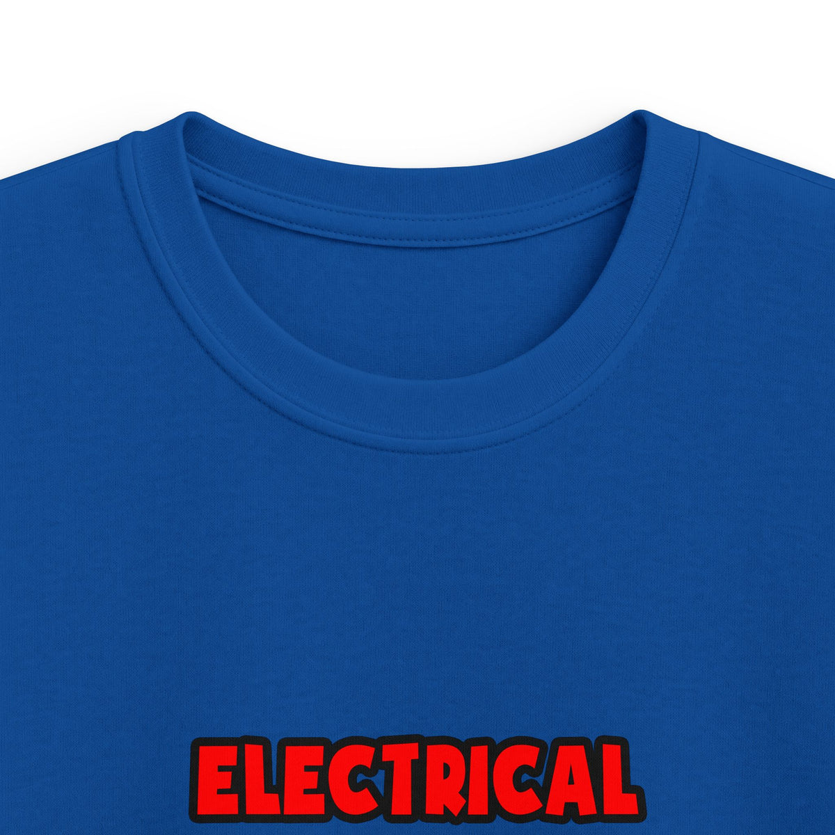 Funny Electrical Engineer Shirts and Gifts - Kids Softstyle Tee