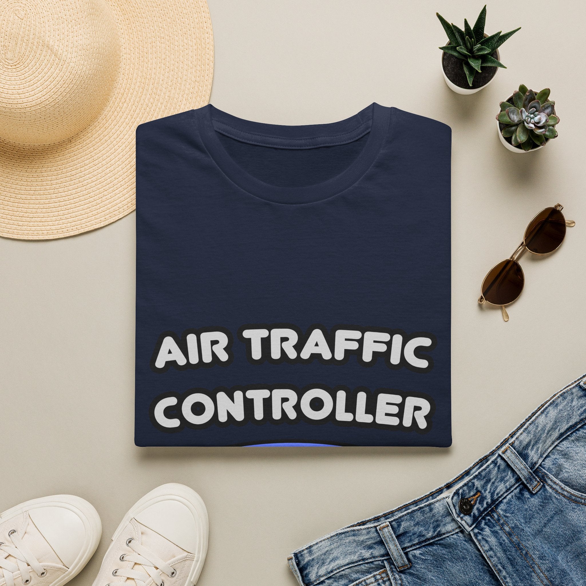 Air Traffic Controller...Kind of a Big Deal - Unisex Softstyle T-Shirt