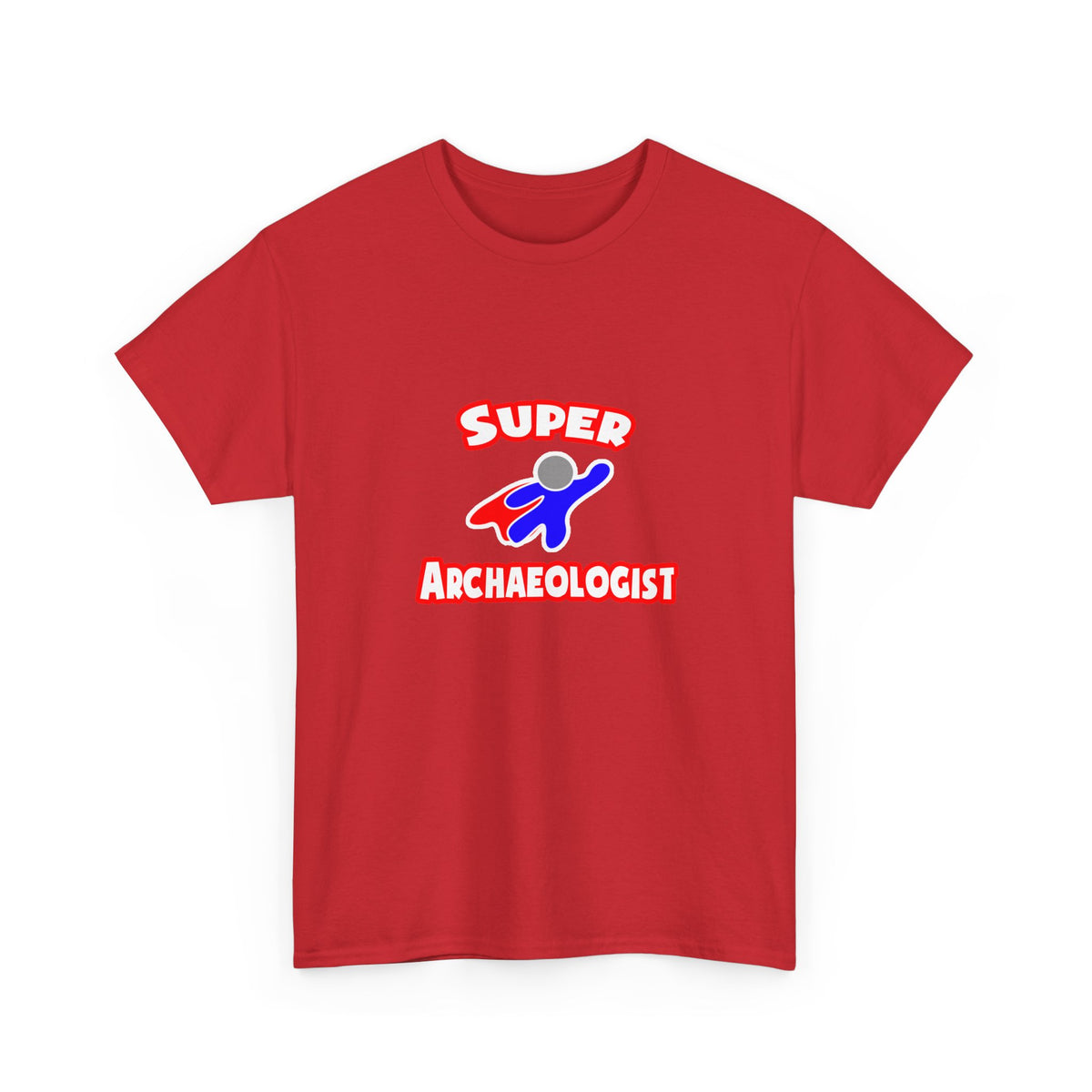 Super Archaeologist - Unisex Heavy Cotton Tee