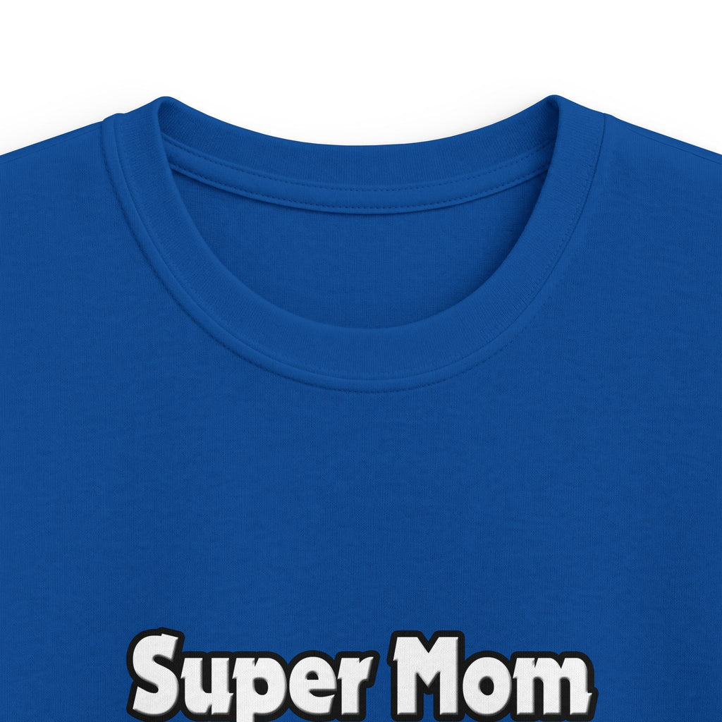 Super Mom ... Electrical Engineer - Kids Softstyle Tee