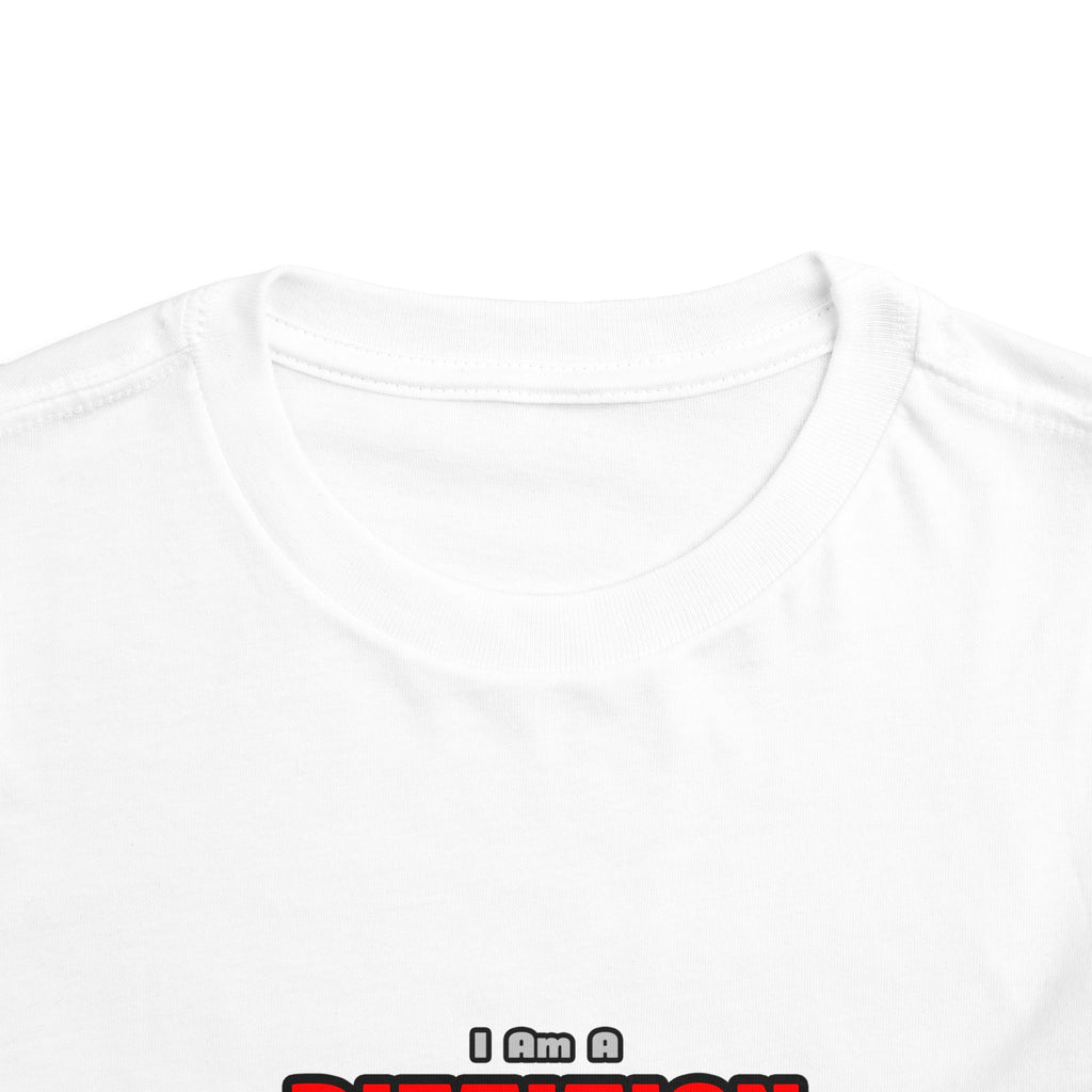Dietitian ... Stand Back ... Work My Magic - Toddler Short Sleeve Tee